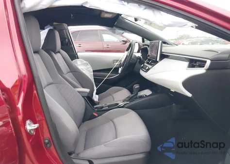 2023 Toyota Corolla Se из США, поврежденный, VIN 5YFP4MCE7PP143562